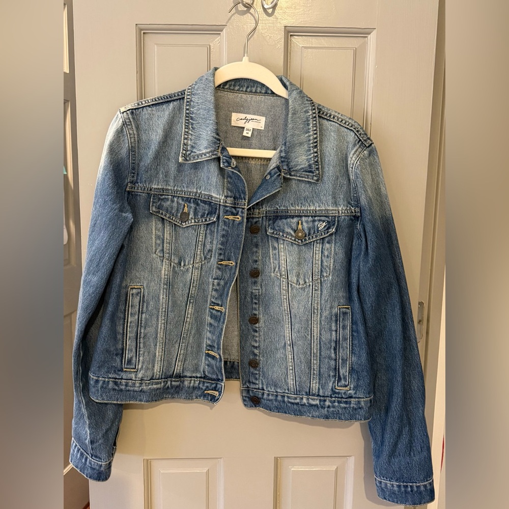 Fletcher Denim Jacket